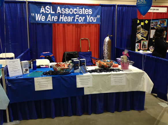 ASL Expo